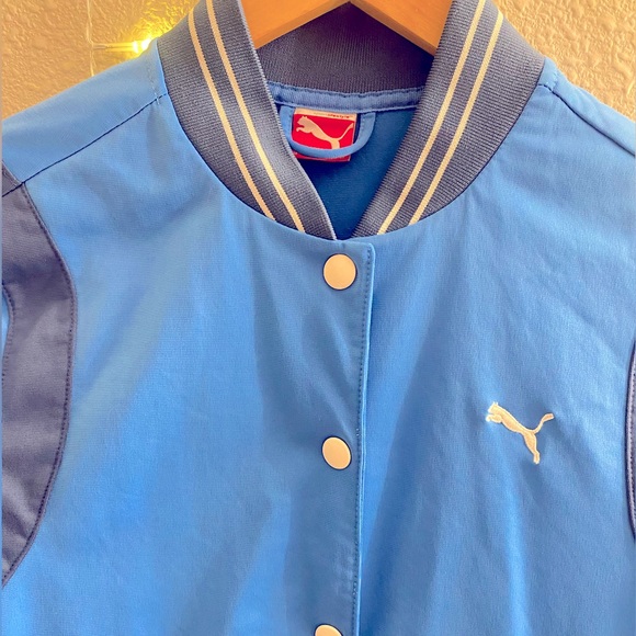 Vintage PUMA track jacket - Picture 3 of 4